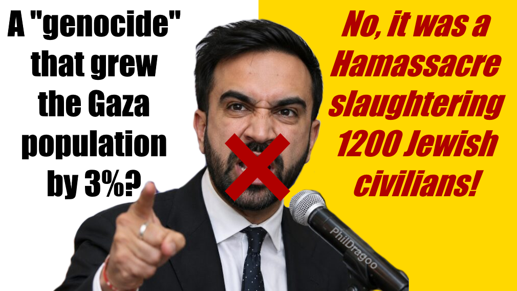 Mamdani Genocide or Hamassacre