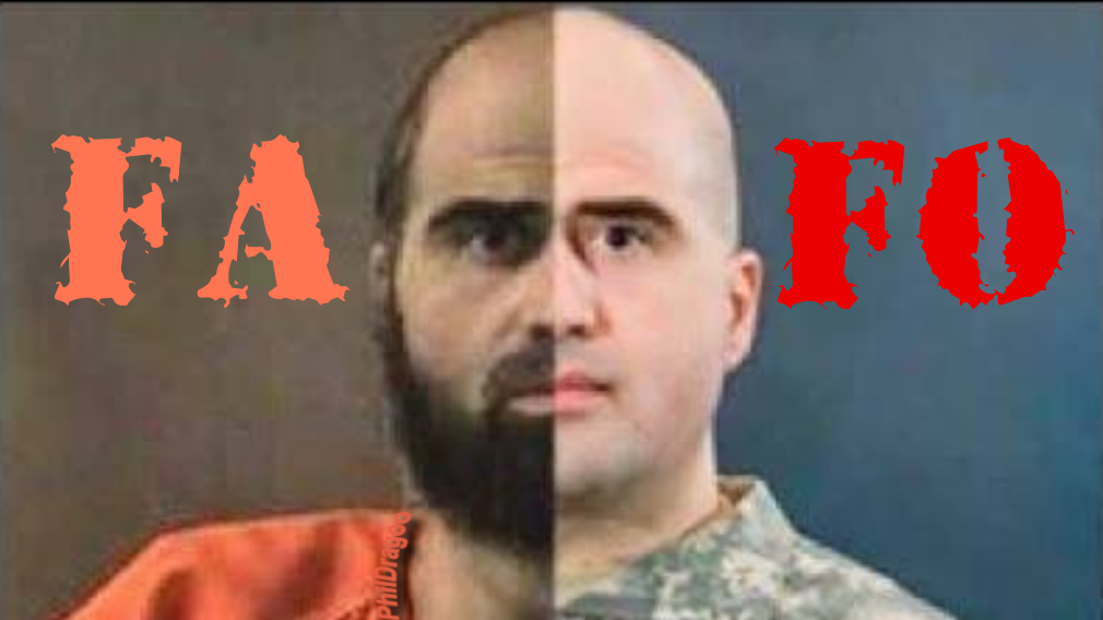Nidal Hasan FAFO