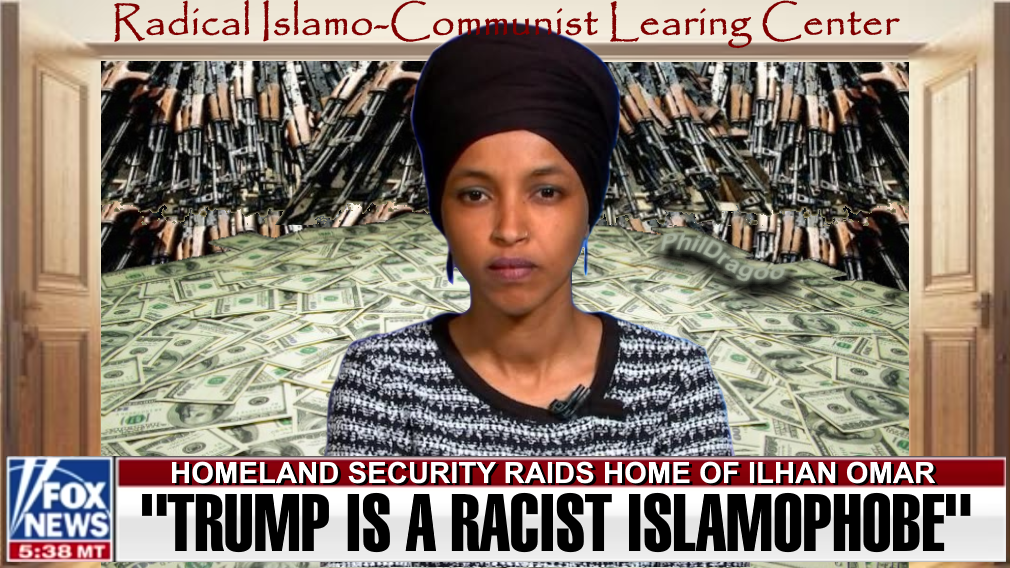 Ilhan Omar Learing the Hard Way