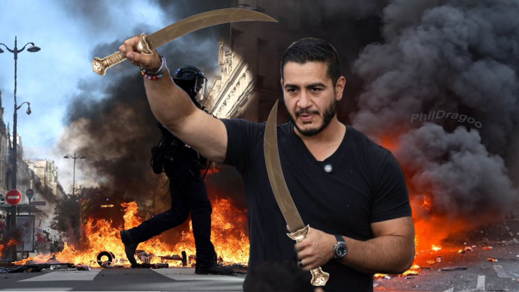 El Sayed in Paris
