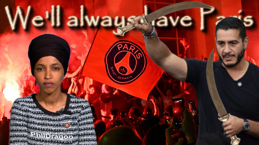 Ilhan El Sayed Road to Paris